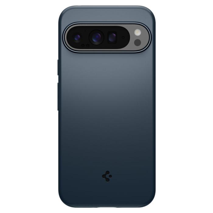 Bild 2, Spigen Spigen Google Pixel 9 Pro XL Skal Thin Fit Metal Slate