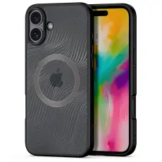 DUX DUCIS DUX DUCIS iPhone 16 Plus Skal MagSafe Aimo Series Svart