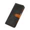 KHAZNEH KHAZNEH Motorola Edge 40 Pro 5G Fodral Dual-Color Svart