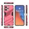  Xiaomi Redmi 12 5G/4G Skal Kickstand Hybrid Armor Rosa