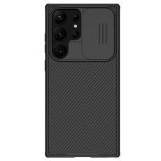 NILLKIN NILLKIN Galaxy S25 Ultra Skal CamShield Pro Svart