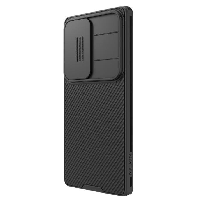 Bild 2, NILLKIN NILLKIN Galaxy S25 Ultra Skal CamShield Pro Svart