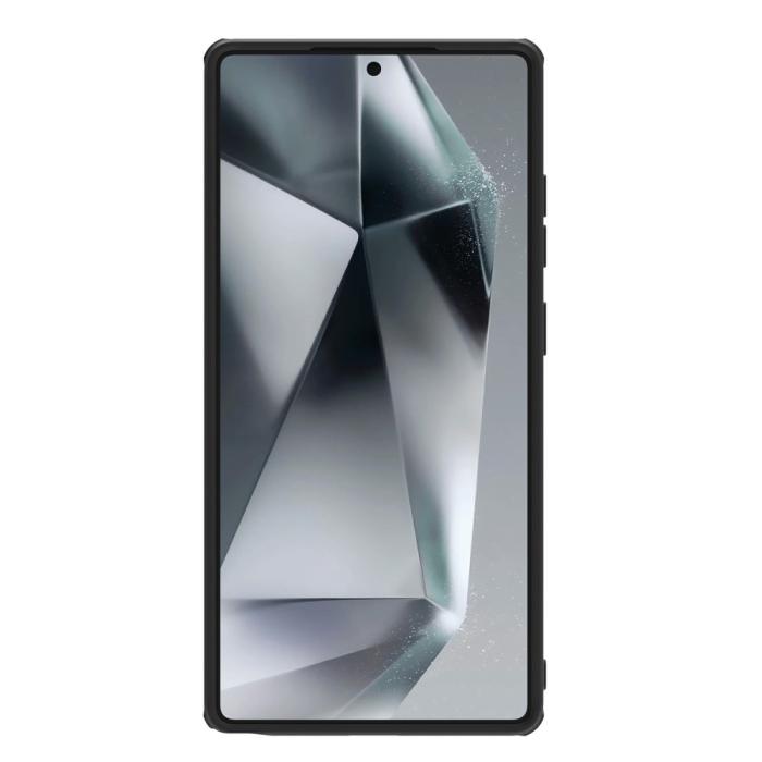 Bild 3, NILLKIN NILLKIN Galaxy S25 Ultra Skal CamShield Pro Svart
