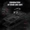  Xiaomi 12 Pro Skal Ring Hybrid Armor Svart