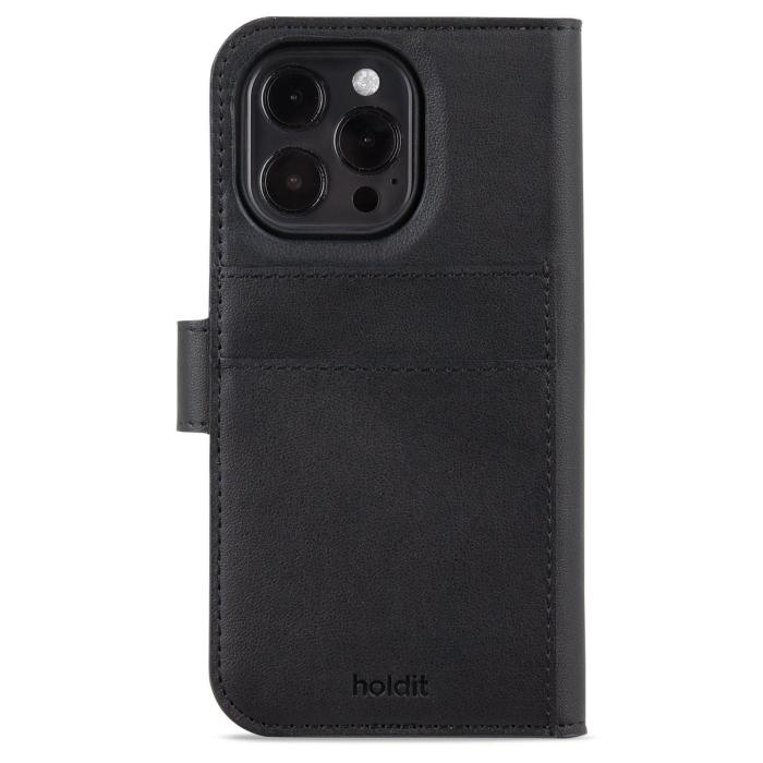 Bild 3, holdit holdit iPhone 15 Pro 2in1 Magnet Plus Fodral / Skal Svart