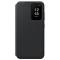 Samsung Samsung Galaxy S23 Fodral Clear View Svart