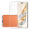  Honor Magic7 Lite Skal Ultra Thin TPU Transparent