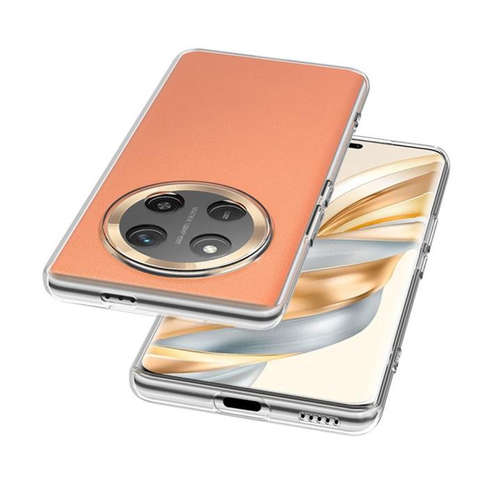 Bild 3,  Honor Magic7 Lite Skal Ultra Thin TPU Transparent