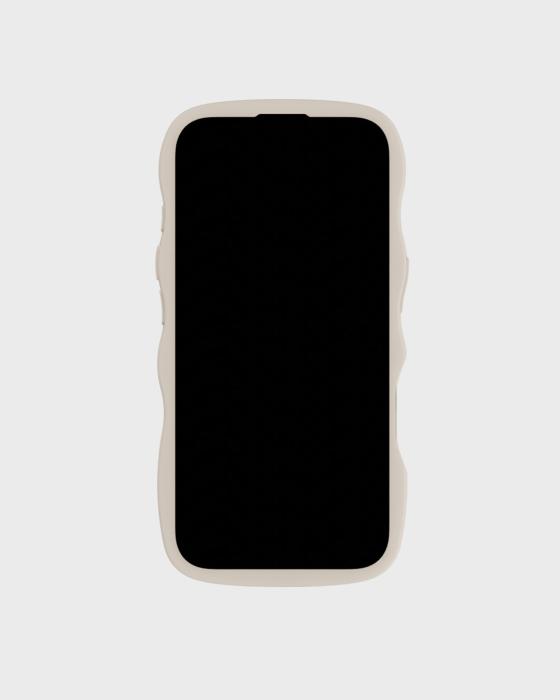 Bild 4, holdit holdit iPhone 16 Skal Wavy Light Beige