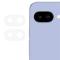  Google Pixel 10a 2-PACK Linsskydd Härdat Glas Transparent