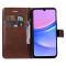  Samsung Galaxy A16 Fodral Läder Brun