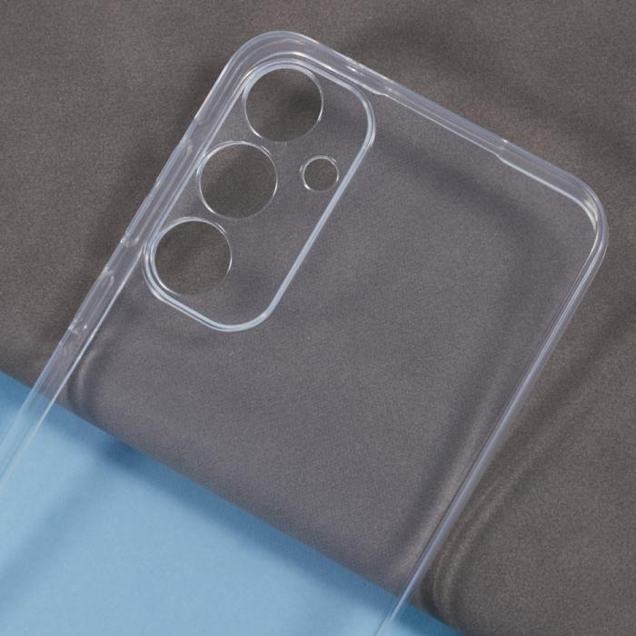 Bild 5,  Samsung Galaxy A16 Skal TPU Shockproof Transparent