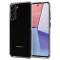 Spigen Spigen Samsung Galaxy S21 FE Skal Liquid Crystal Transparent