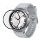 Samsung Galaxy Watch 6 Classic 47 mm Skärmskydd Hybrid Glas