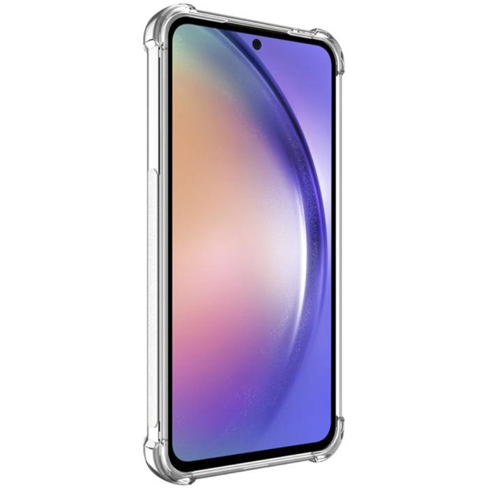 Bild 3, IMAK IMAK Galaxy A55 5G Skal Shockproof TPU Transparent