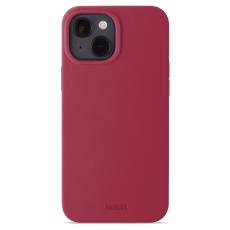 holdit holdit iPhone 14/13 Mobilskal Silikon Red Velvet