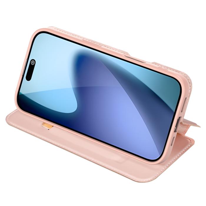 Bild 5, DUX DUCIS DUX DUCIS iPhone 17 Fodral Skin Pro Roséguld