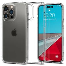 Spigen Spigen iPhone 14 Pro Max Skal Ultra Hybrid Frostad Transparent