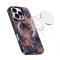 Tech-Protect Tech-Protect iPhone 16 Pro Skal MagSafe Lamano Velvet Night