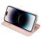 DUX DUCIS DUX DUCIS iPhone 15 Pro Fodral Skin Pro Roséguld