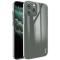 IMAK iPhone 12 Pro Max - IMAK Crystal II Pro Transparent Skal