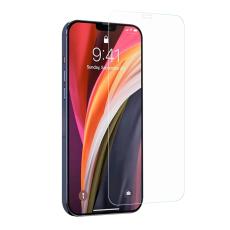  iPhone 12 Pro Max - Sk&auml;rmskydd I H&auml;rdat Glas