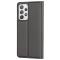  Samsung Galaxy A53 5G Fodral Flip Skin Touch Svart