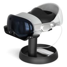 AMVR AMVR Apple Vision Pro / VR Headset St&auml;ll Svart