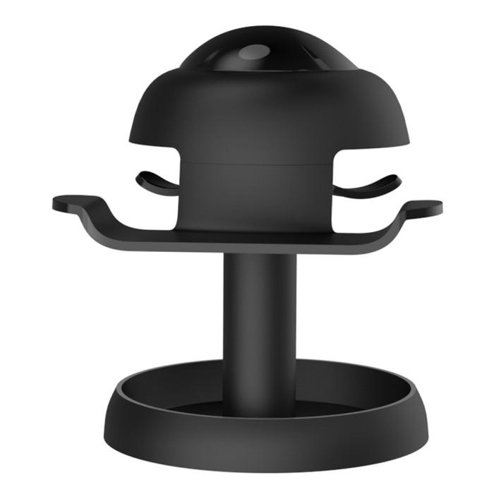 Bild 2, AMVR AMVR Apple Vision Pro / VR Headset Ställ Svart