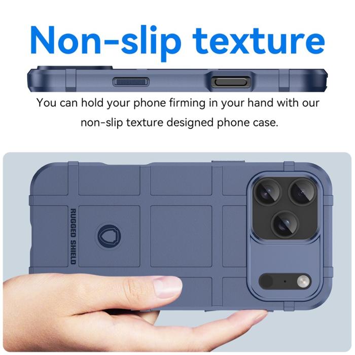 Bild 5,  iPhone 18 Pro Max / 17 Pro Max Skal Robust Blå