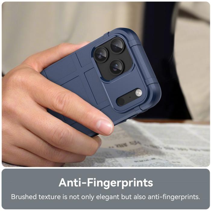 Bild 6,  iPhone 18 Pro Max / 17 Pro Max Skal Robust Blå