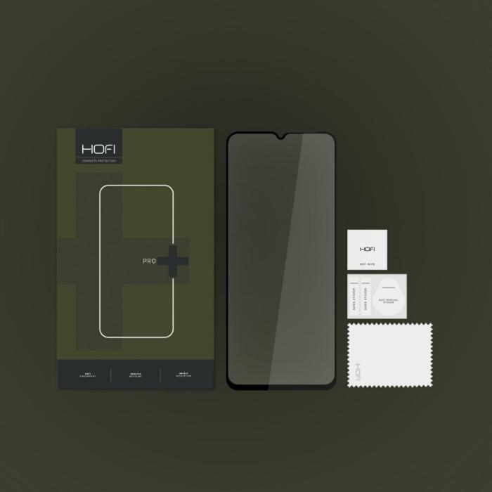 Bild 4, HOFI HOFI Xiaomi Redmi 12C Skärmskydd Heltäckande