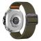  Galaxy Watch 8 46/44/40 mm Armband Justerbart Nylon