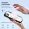 DUX DUCIS DUX DUCIS iPhone 15 Fodral MagSafe Skin X Pro Svart