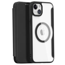 DUX DUCIS DUX DUCIS iPhone 15 Fodral MagSafe Skin X Pro Svart