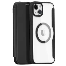 DUX DUCIS DUX DUCIS iPhone 15 Fodral MagSafe Skin X Pro Svart