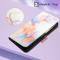  Sony Xperia 1 IV Fodral Marmor Galaxy Vit