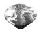 PopSockets PopSockets Avtagbart Grip med Ställfunktion Ghost Marble