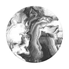PopSockets PopSockets Avtagbart Grip med St&auml;llfunktion Ghost Marble