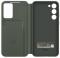 Samsung Samsung Galaxy S23 Plus Fodral Clear View Khaki