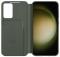 Samsung Samsung Galaxy S23 Plus Fodral Clear View Khaki