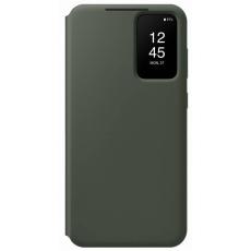 Samsung Samsung Galaxy S23 Plus Fodral Clear View Khaki