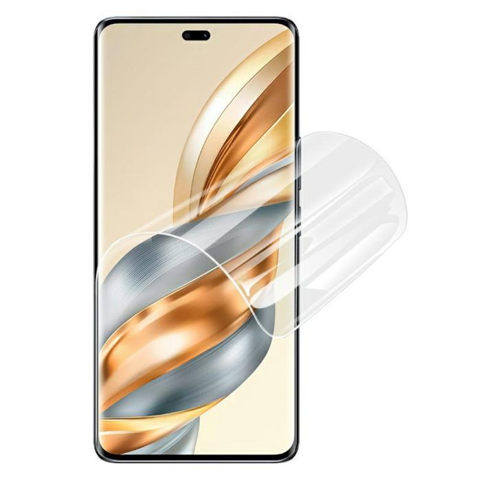 Bild 2, IMAK IMAK Honor Magic7 Lite Skärmskydd Heltäckande TPU