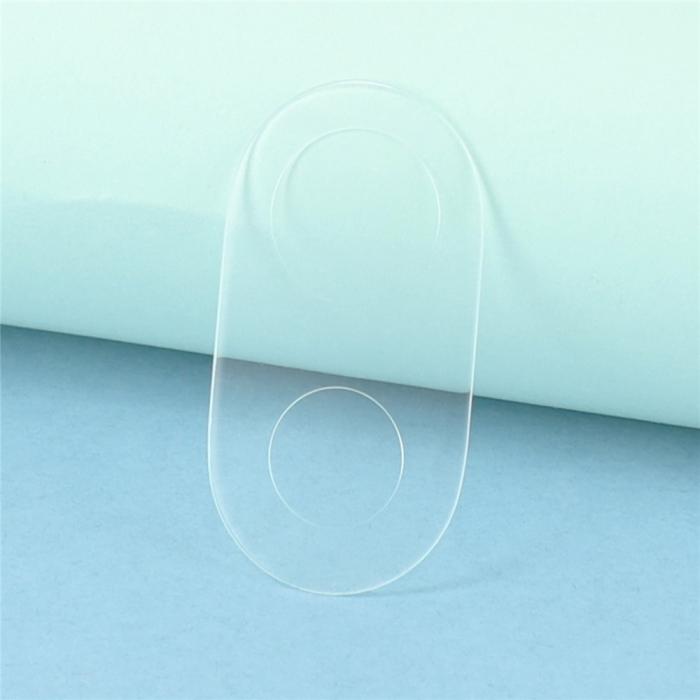 Bild 4,  Google Pixel 10a 2-PACK Linsskydd Härdat Glas Transparent