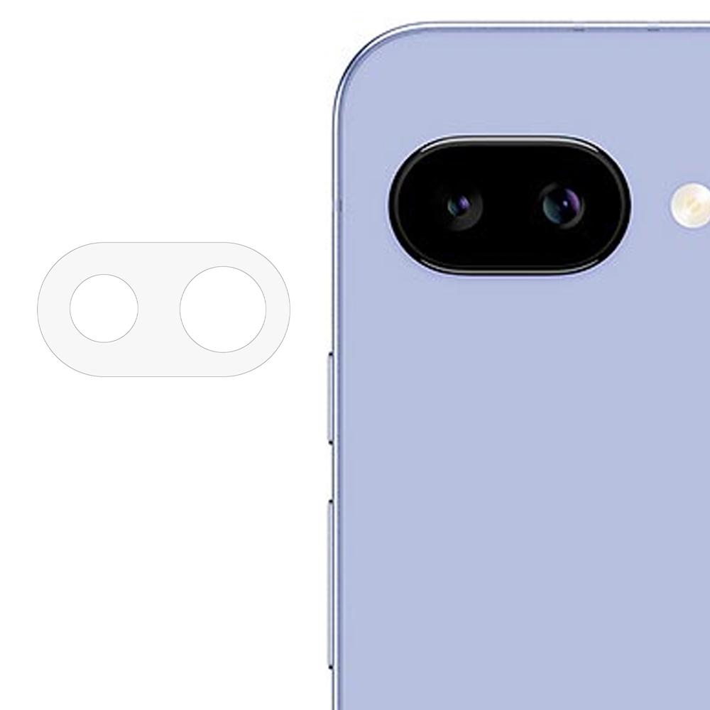  Google Pixel 10a Linsskydd Härdat Glas Transparent