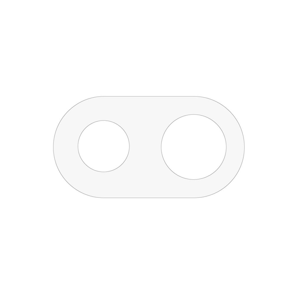  Google Pixel 10a Linsskydd Härdat Glas Transparent