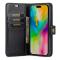 DG.MING DG.MING iPhone 16 Pro Fodral 2in1 Magnet Svart
