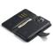 DG.MING DG.MING iPhone 16 Pro Fodral 2in1 Magnet Svart