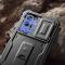 Tech-Protect Tech-Protect Galaxy A37 / A36 2-SET Skal Kevlar Cam+ Svart