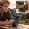 Tech-Protect Tech-Protect Galaxy A37 / A36 2-SET Skal Kevlar Cam+ Svart